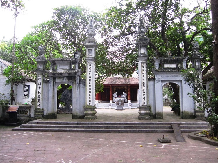 den dong co thanh hoa